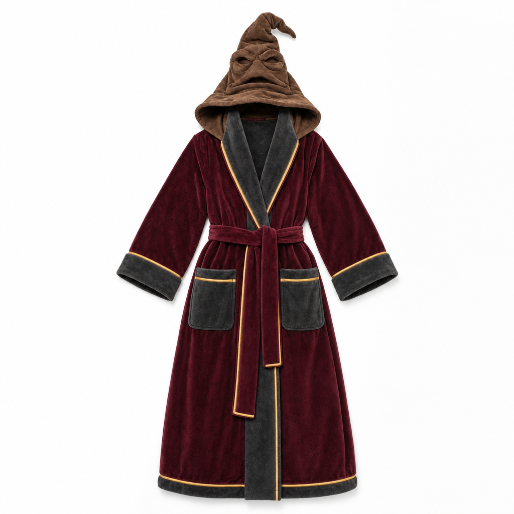 The Sorting Robe